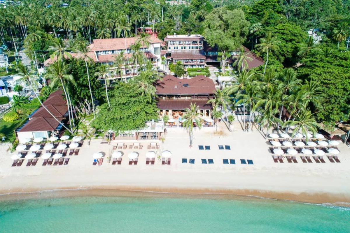 Impiana Beachfront Resort Chaweng Noi, Koh Samui
