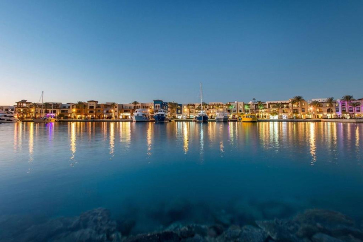 Radisson Marina Resort Port Ghalib