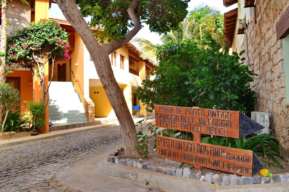 Porto Antigo