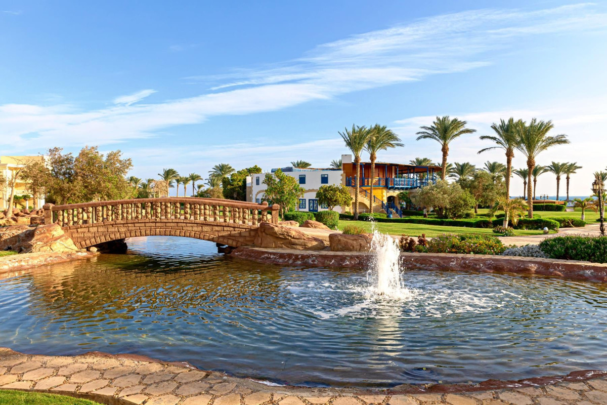 Palm Royale Soma Bay