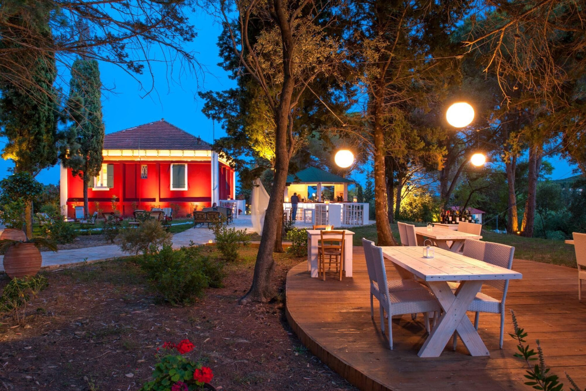 Gerakas Belvedere Hotel