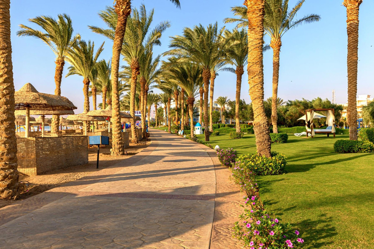 Palm Royale Soma Bay