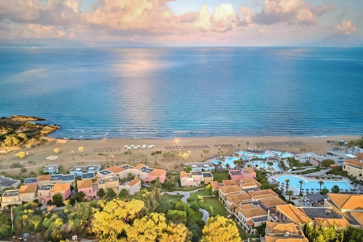 Grecotel Ilia Palms at Riviera Olympia & Aquapark
