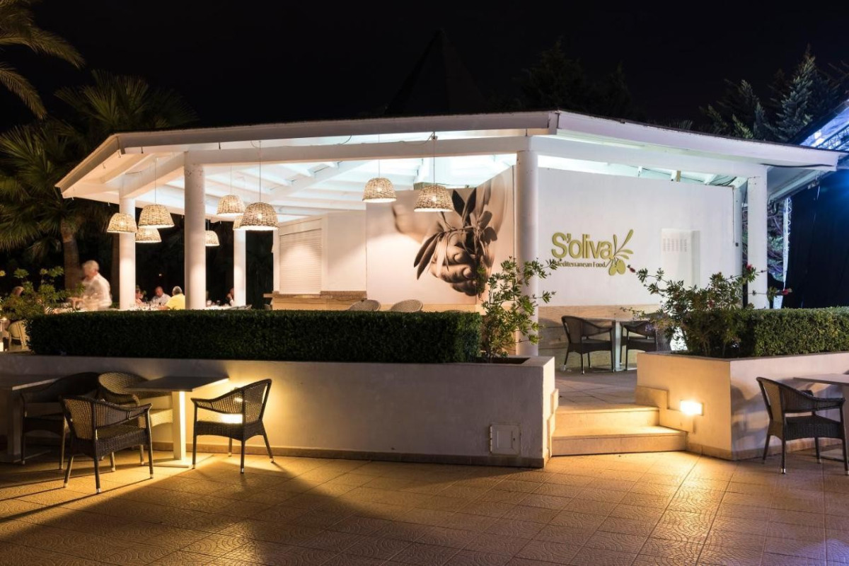 Hipotels Cala Millor Park