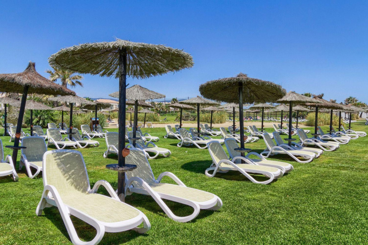 Impressive Playa Granada Golf