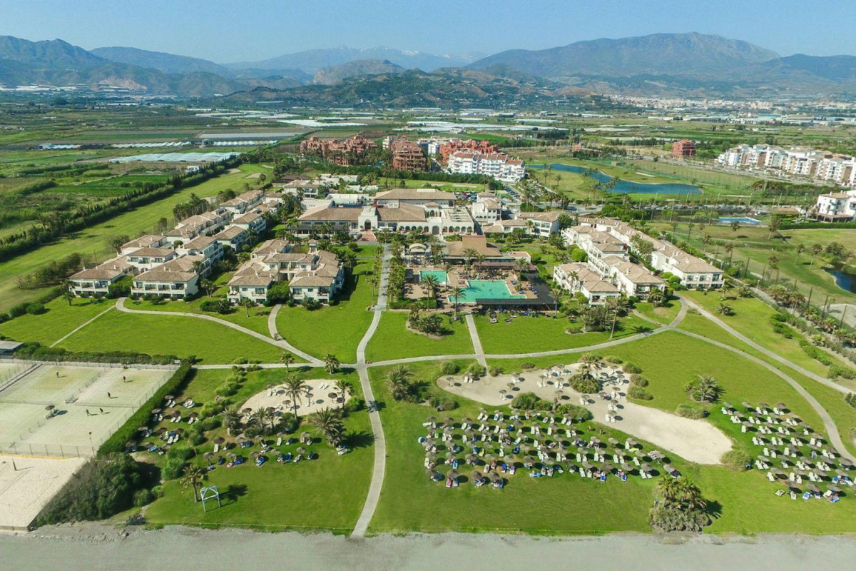 Impressive Playa Granada Golf