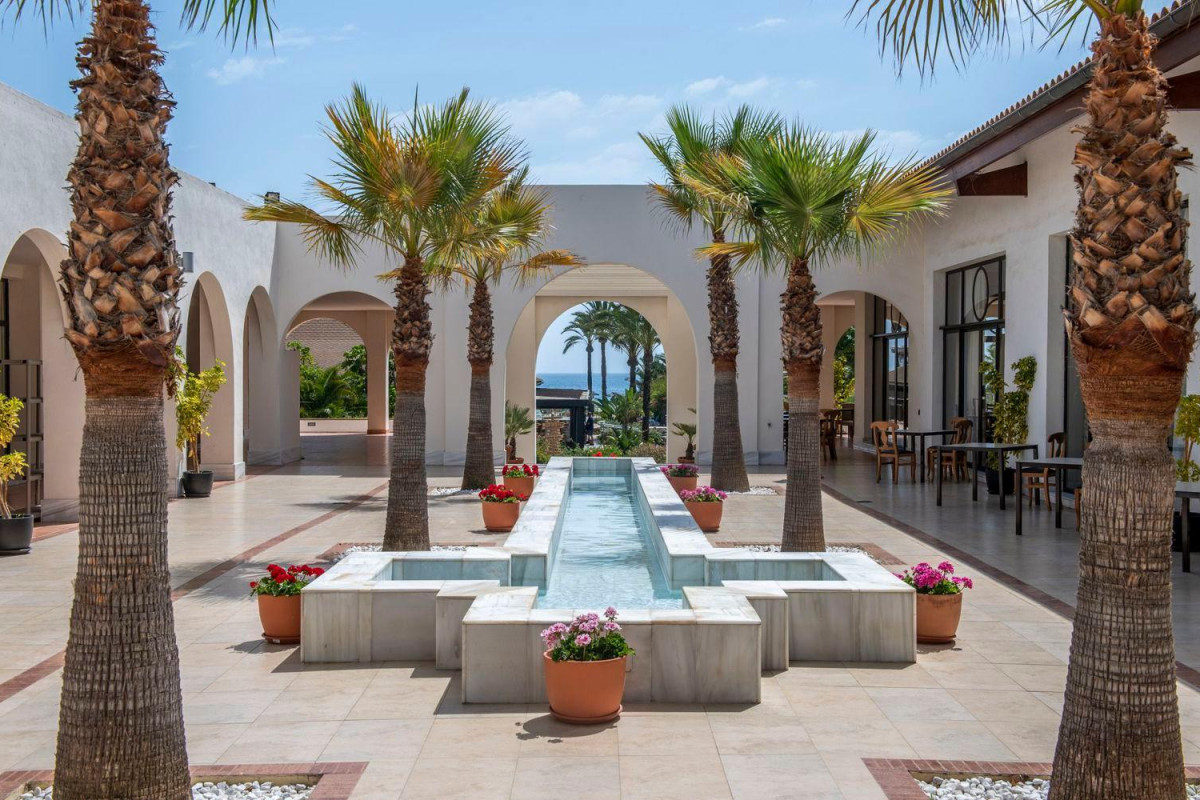 Impressive Playa Granada Golf