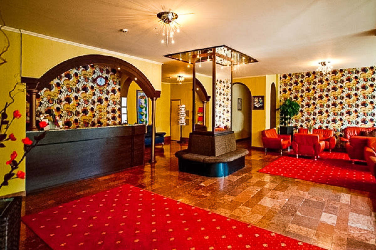 In Hotel