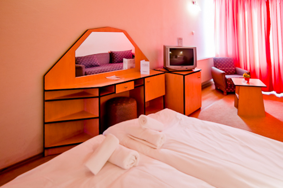 In Hotel