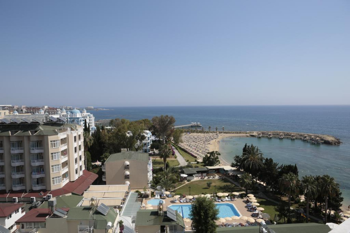 INCEKUM SU HOTEL