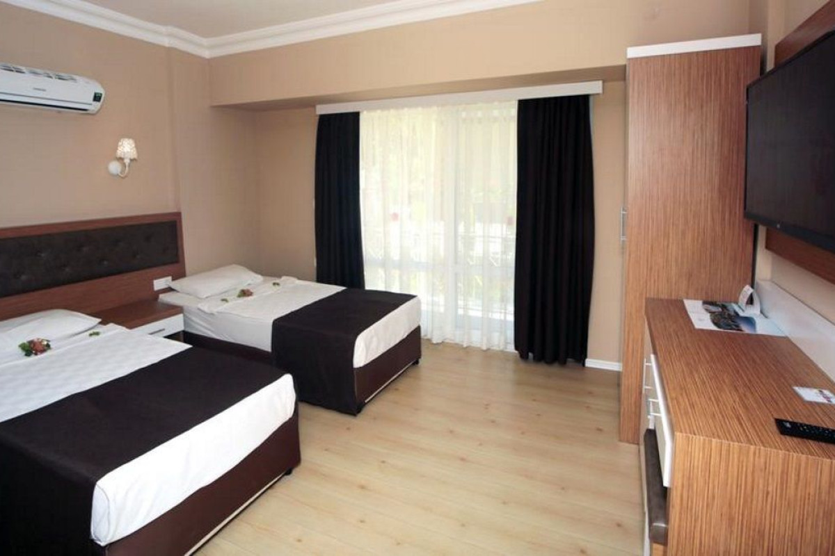 INCEKUM SU HOTEL