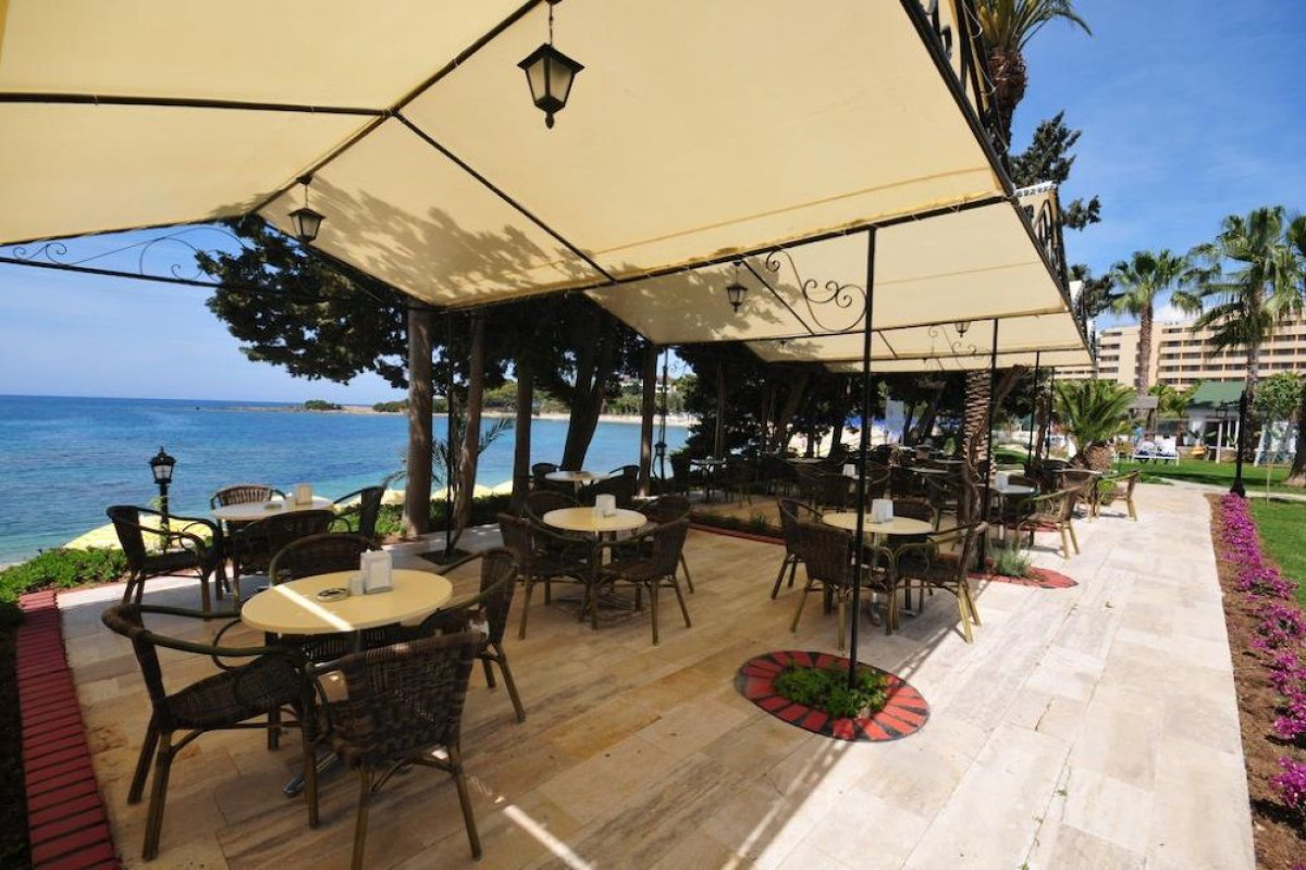 INCEKUM SU HOTEL