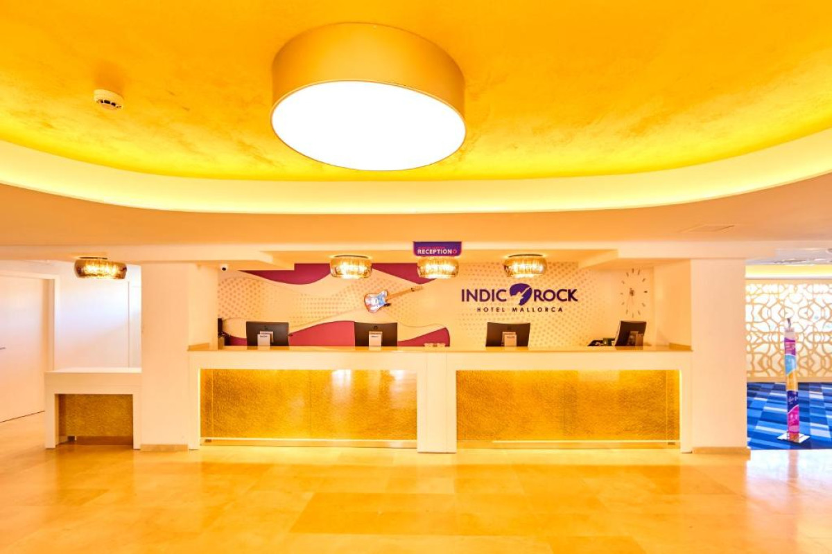Hotel Indico Rock Mallorca - Adults Only