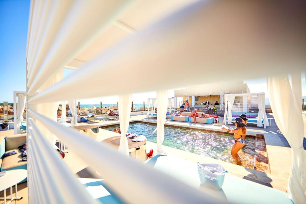 Hotel Indico Rock Mallorca - Adults Only