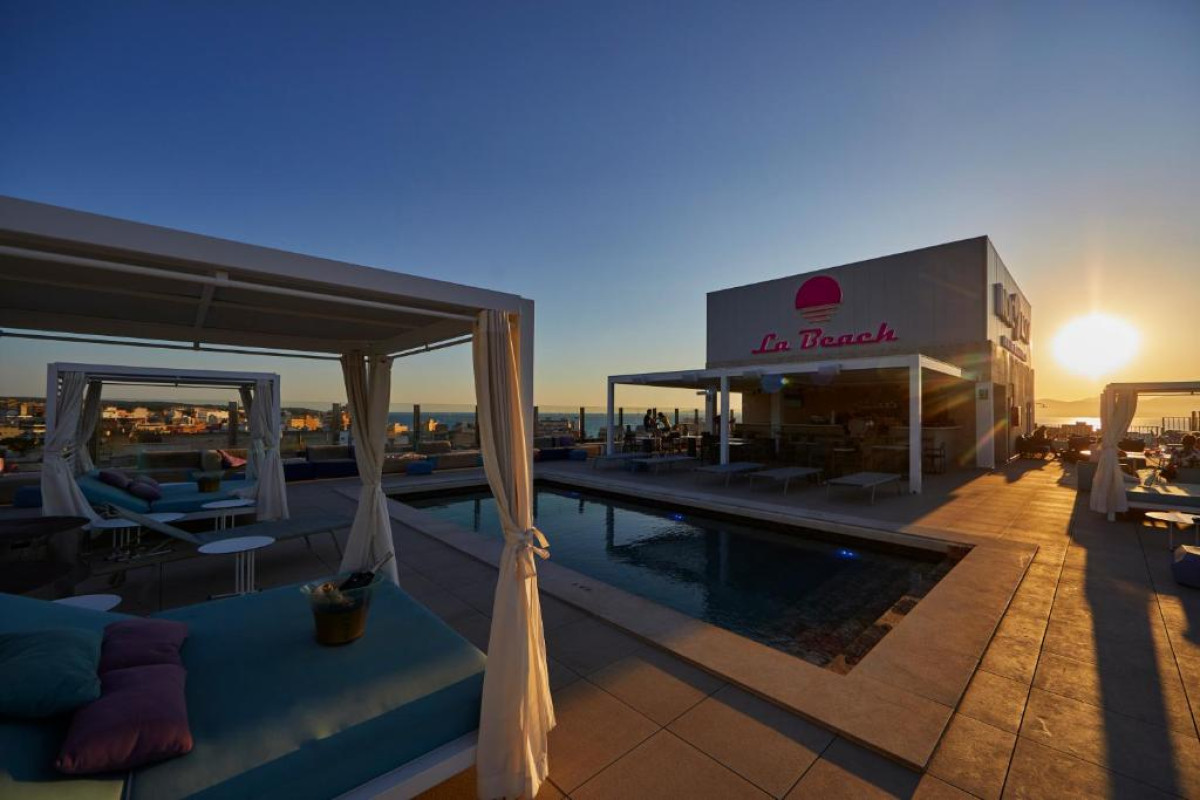 Hotel Indico Rock Mallorca - Adults Only