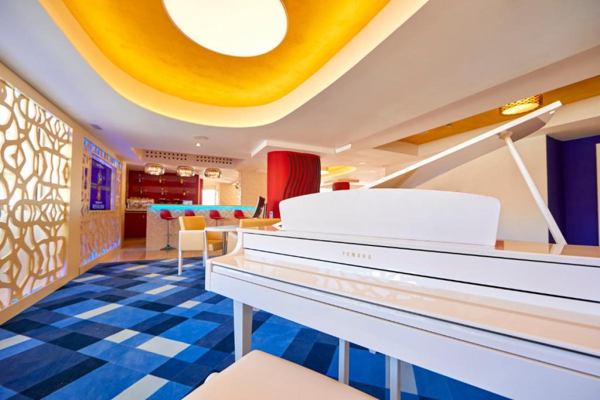 Hotel Indico Rock Mallorca - Adults Only