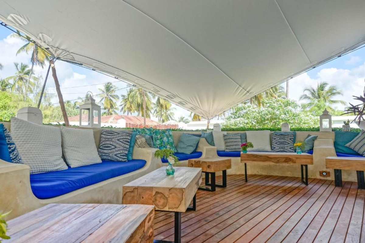 Indigo Beach Zanzibar