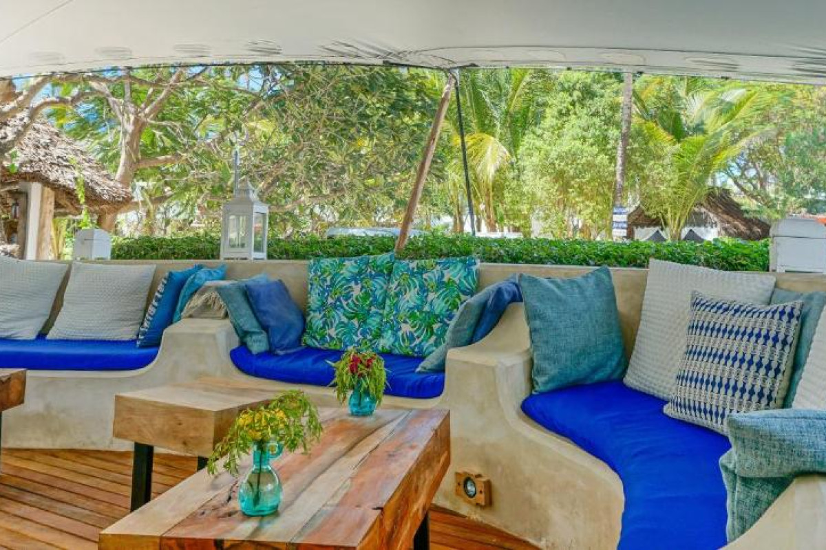 Indigo Beach Zanzibar