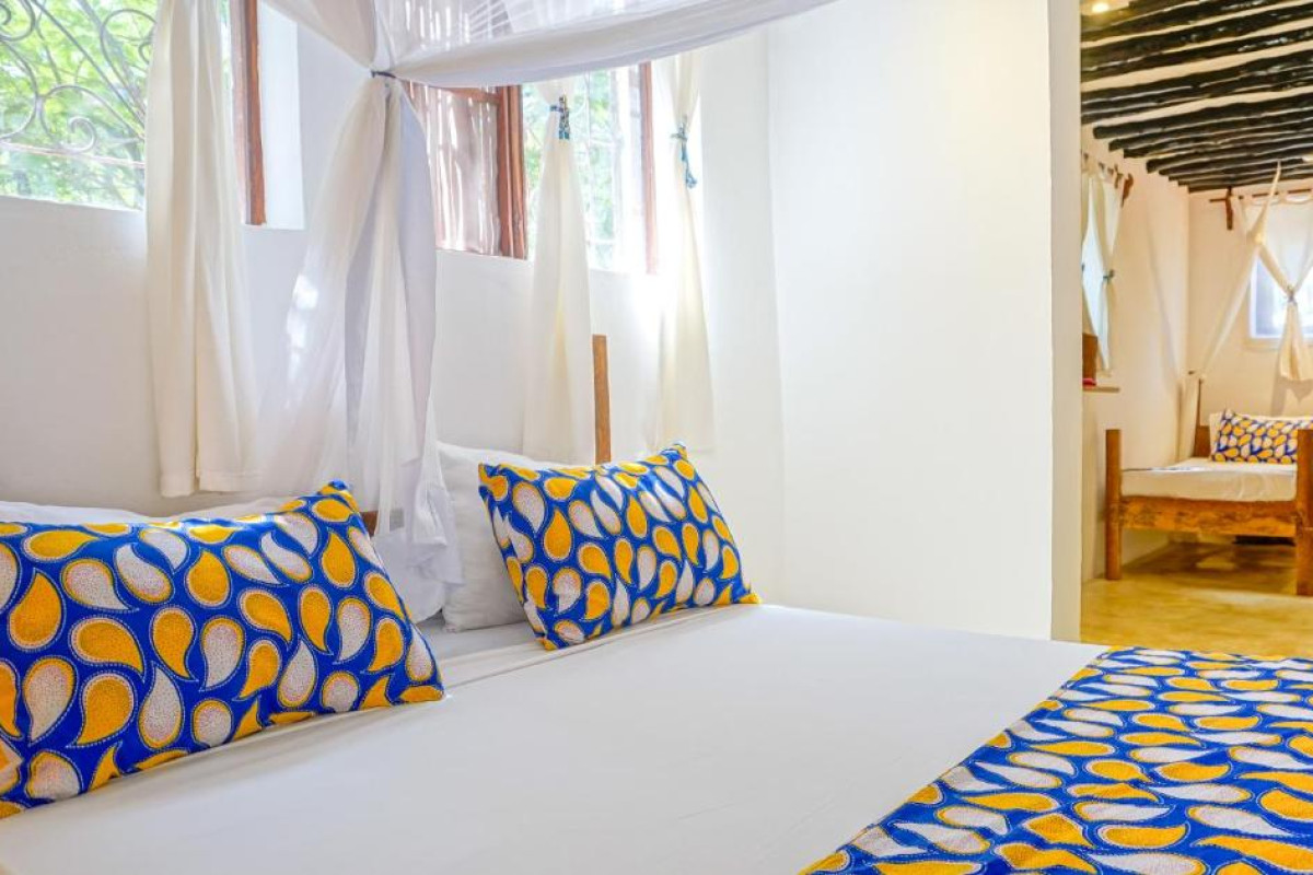 Indigo Beach Zanzibar