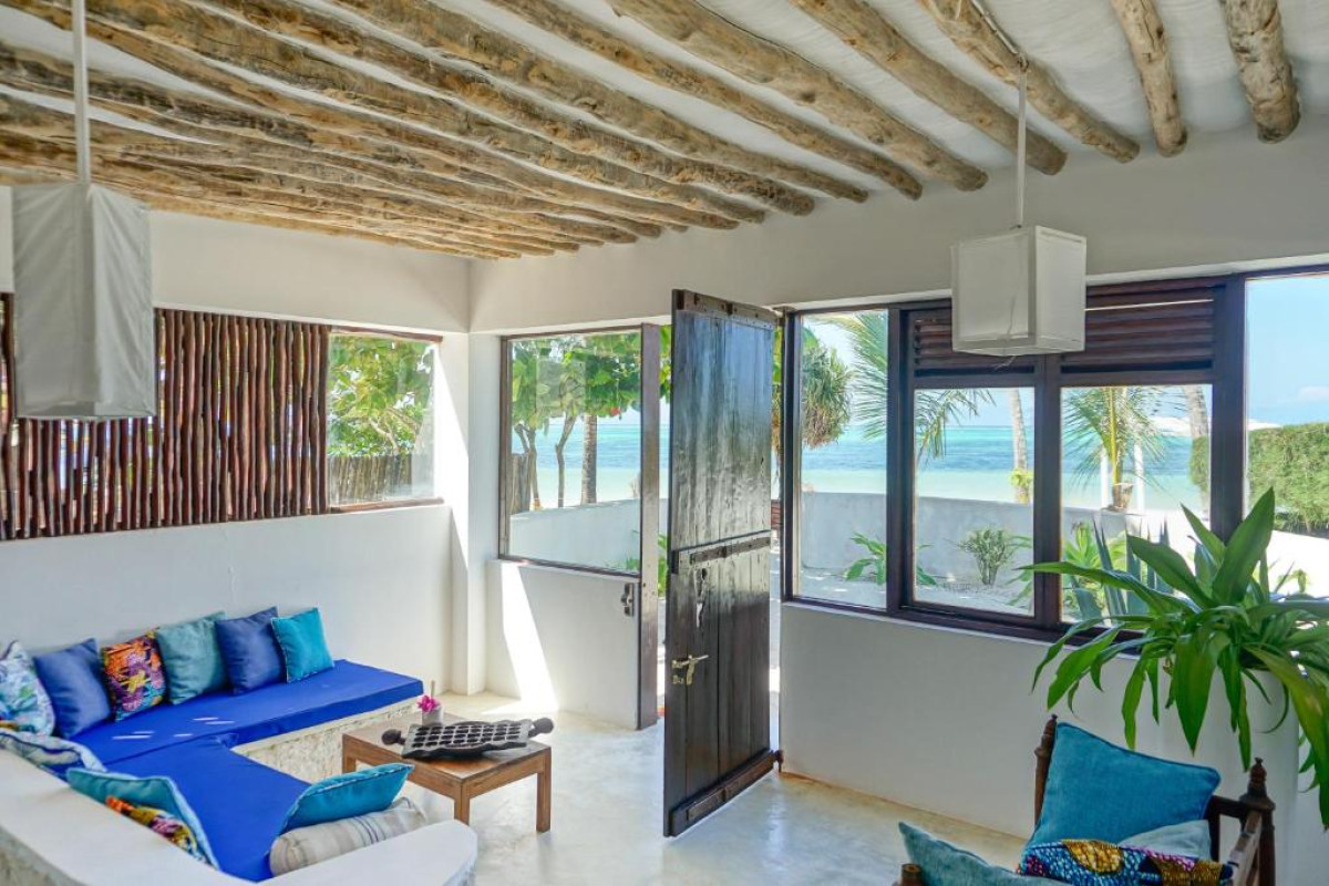Indigo Beach Zanzibar