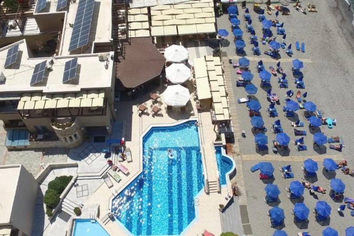 INDIGO MARE SUITES & APARTMENTS