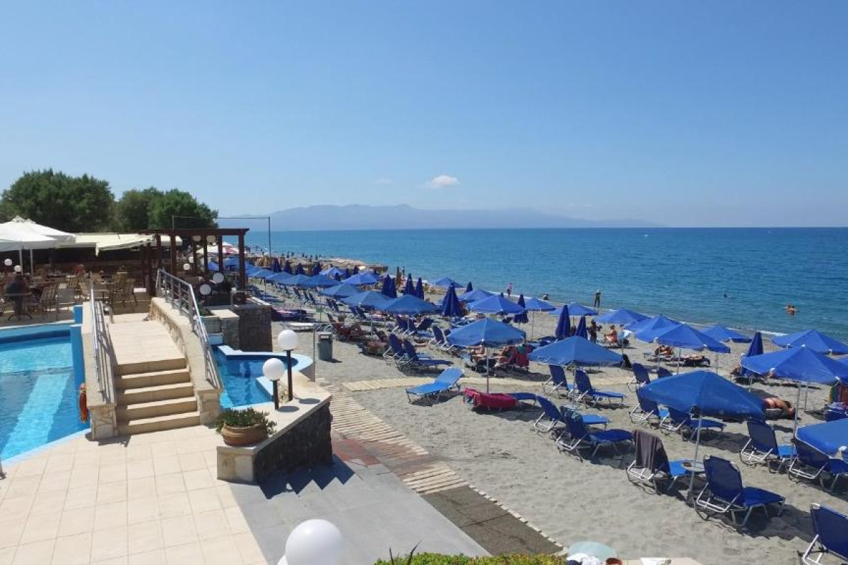 INDIGO MARE SUITES & APARTMENTS