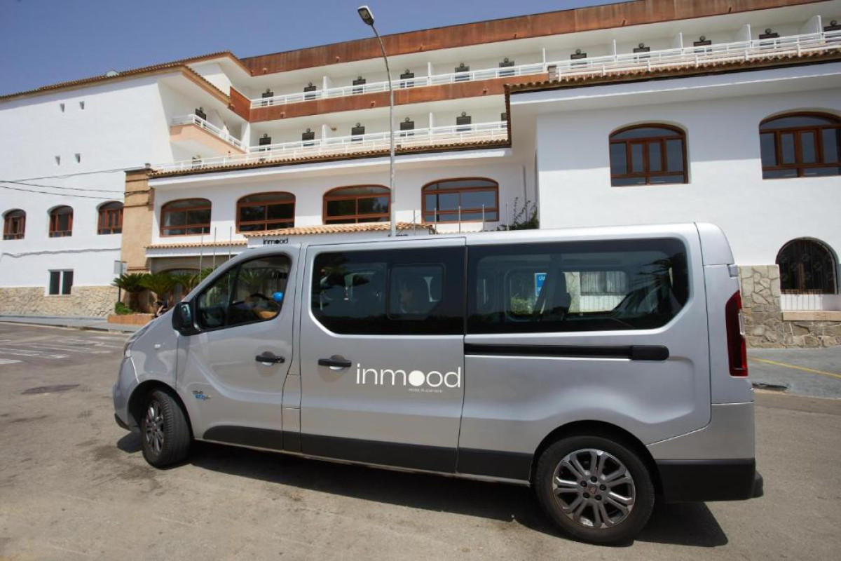 Hotel Inmood Aucanada - Adults Only