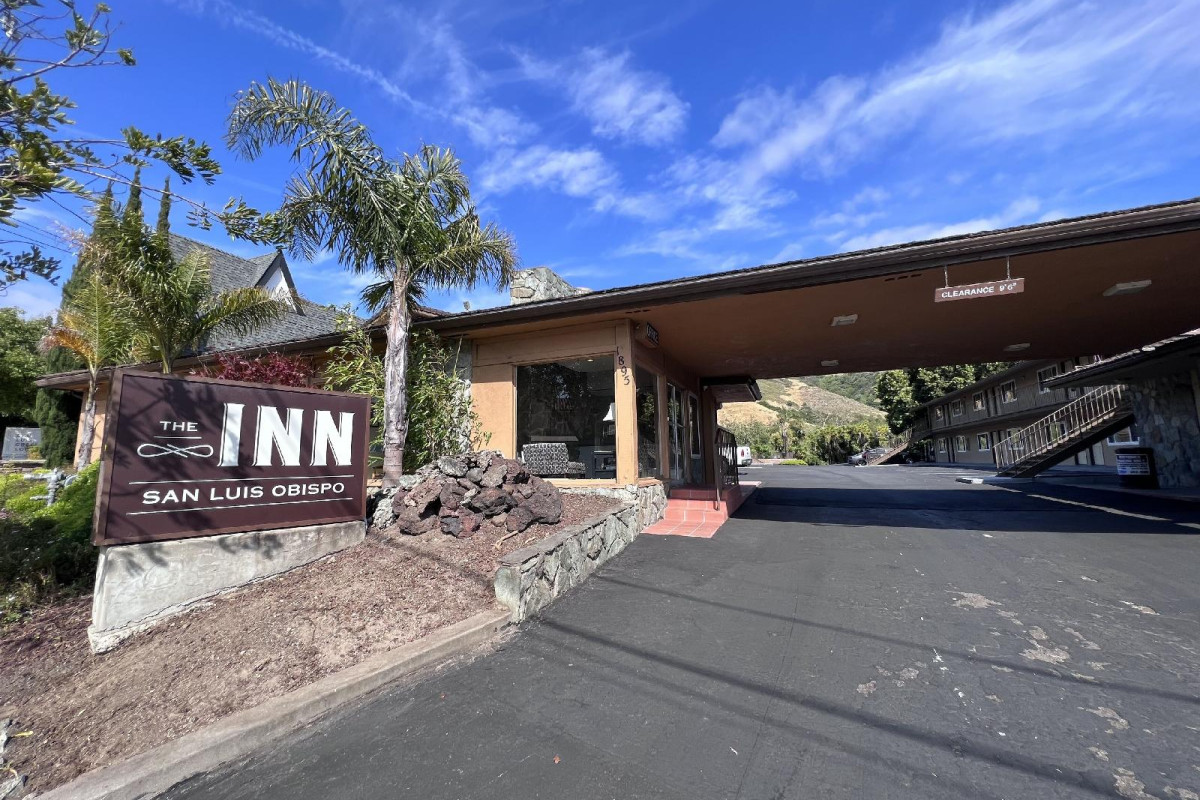 Inn At San Luis Obispo