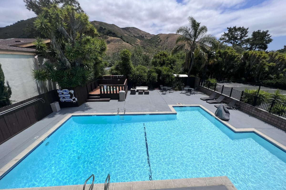 Inn At San Luis Obispo