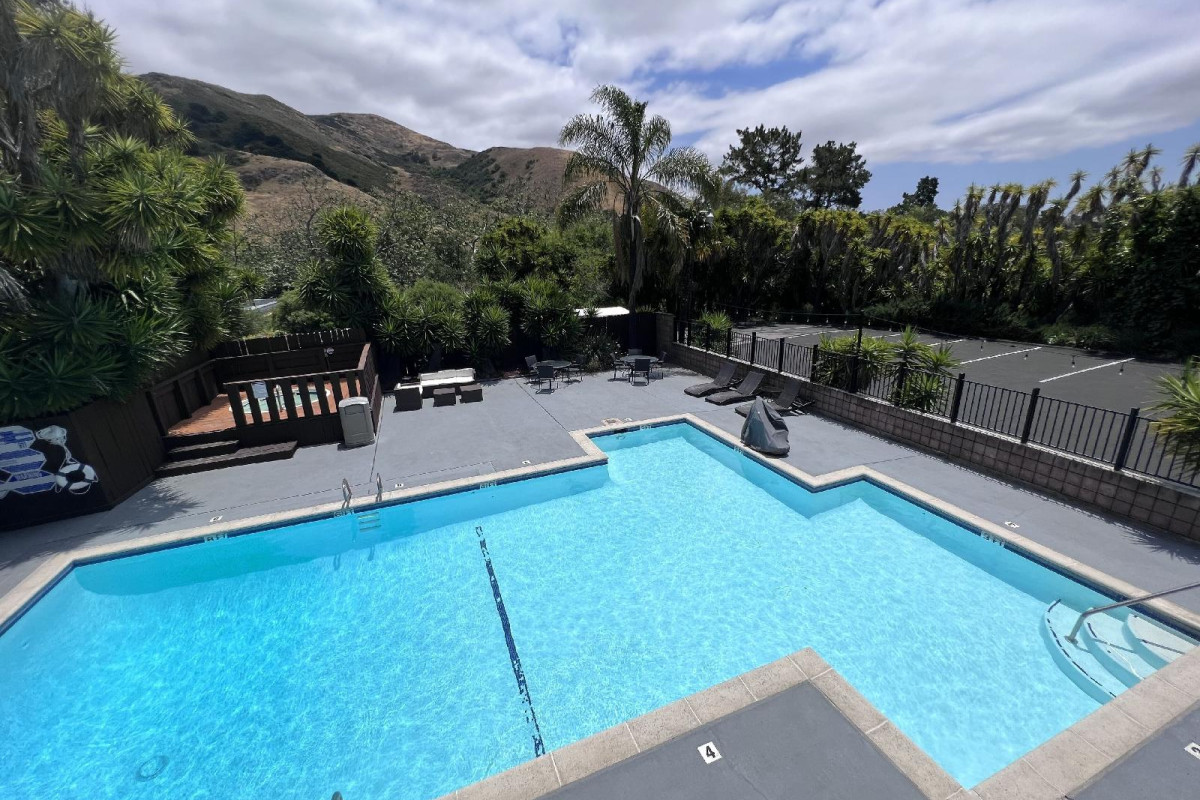 Inn At San Luis Obispo