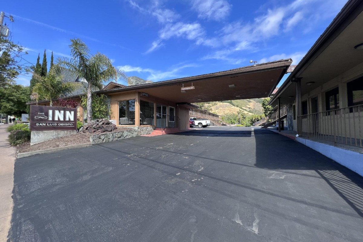 Inn At San Luis Obispo