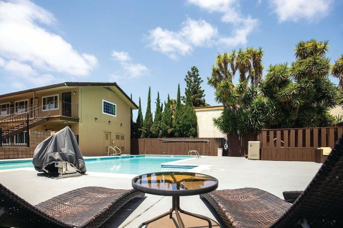 Inn At San Luis Obispo