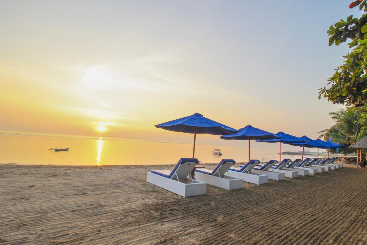 Inna Sindhu Beach Hotel & Resort