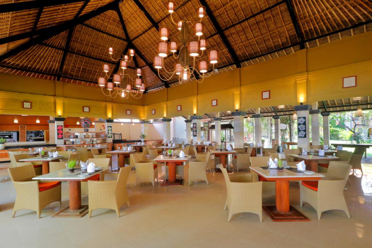 Inna Sindhu Beach Hotel & Resort