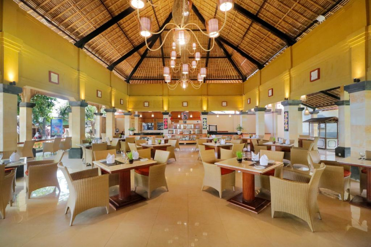 Inna Sindhu Beach Hotel & Resort