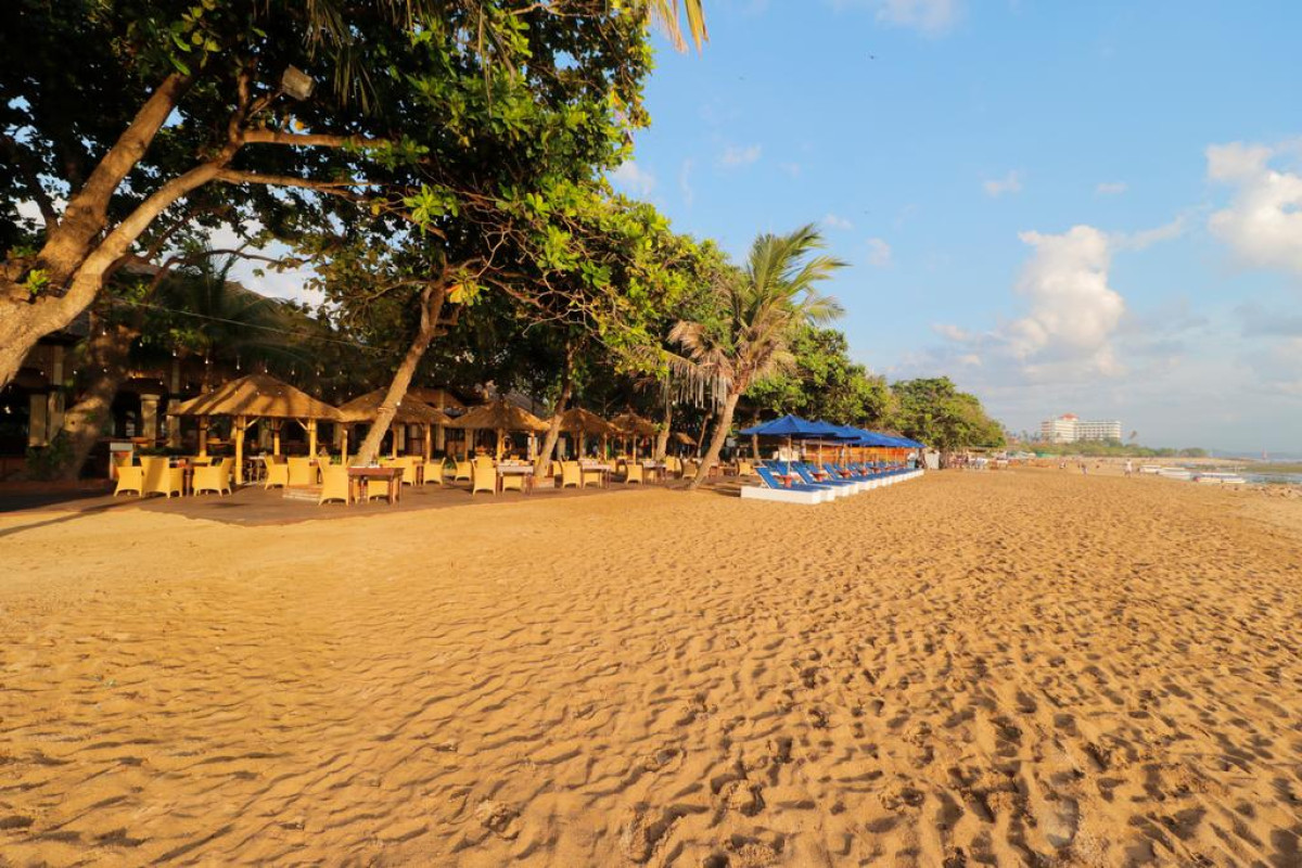 Inna Sindhu Beach Hotel & Resort