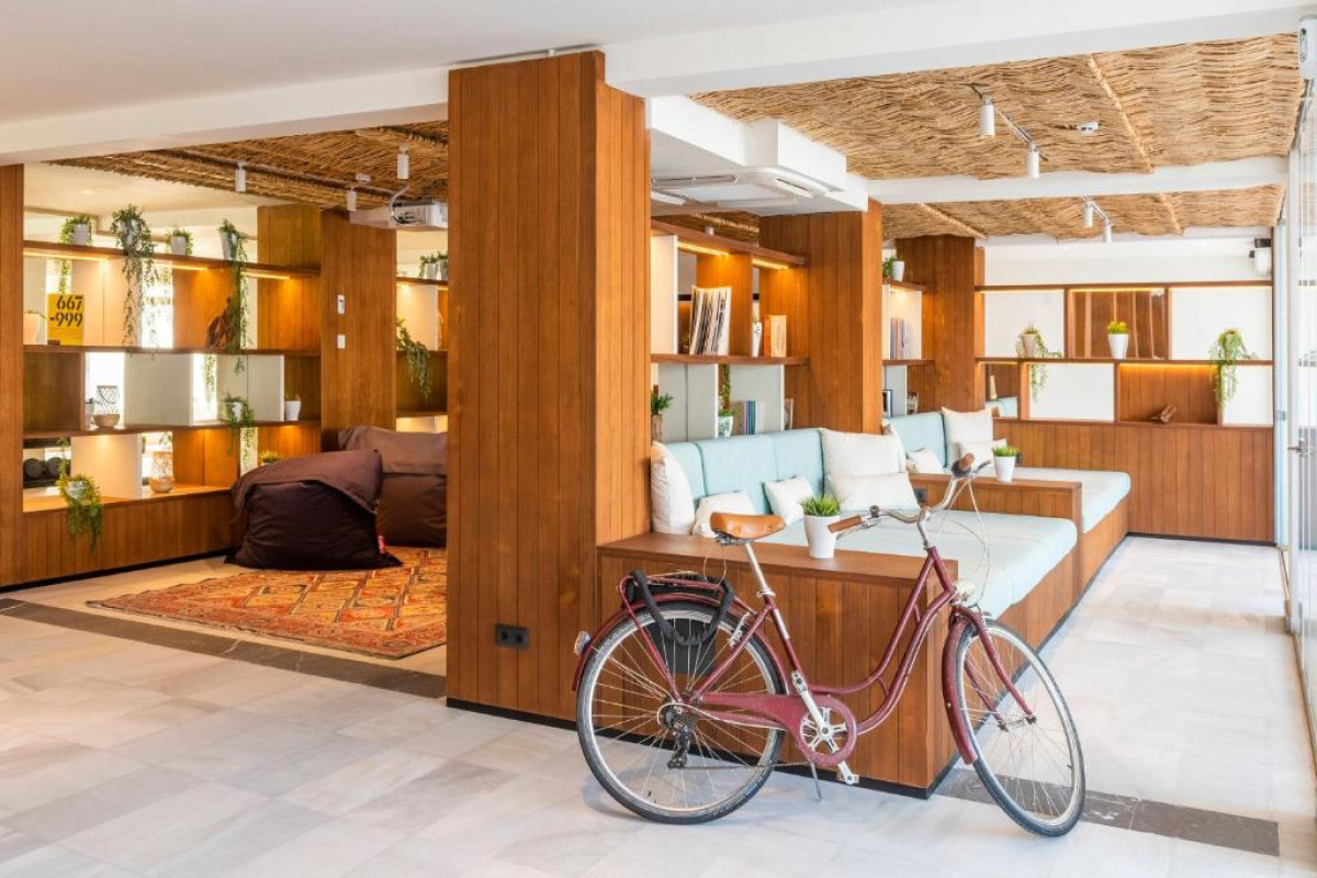 Innside by Melia Alcudia