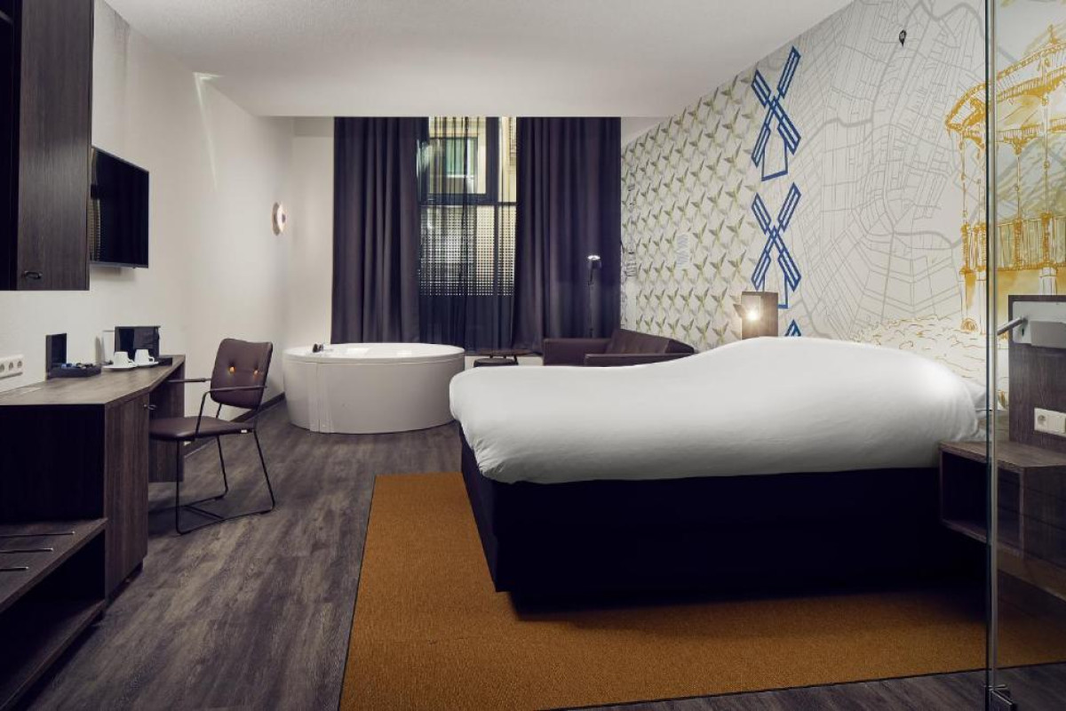Inntel Hotels Amsterdam Centre
