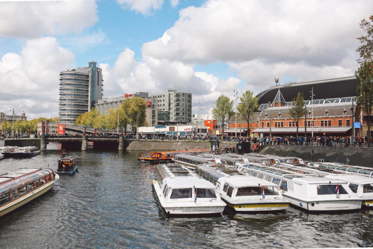 Inntel Hotels Amsterdam Centre