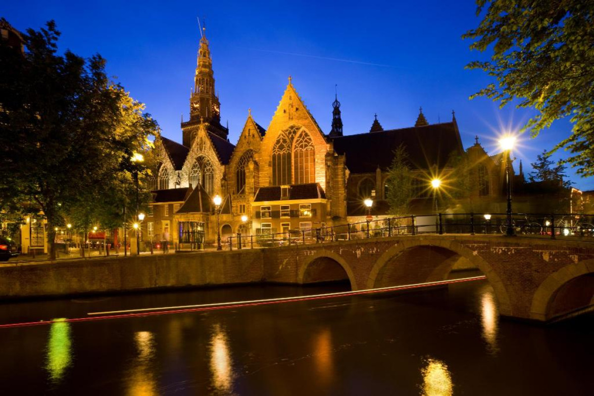 Inntel Hotels Amsterdam Centre