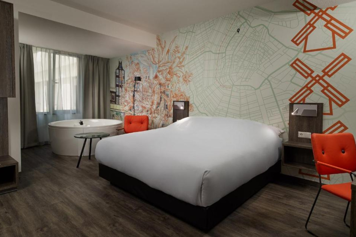 Inntel Hotels Amsterdam Centre