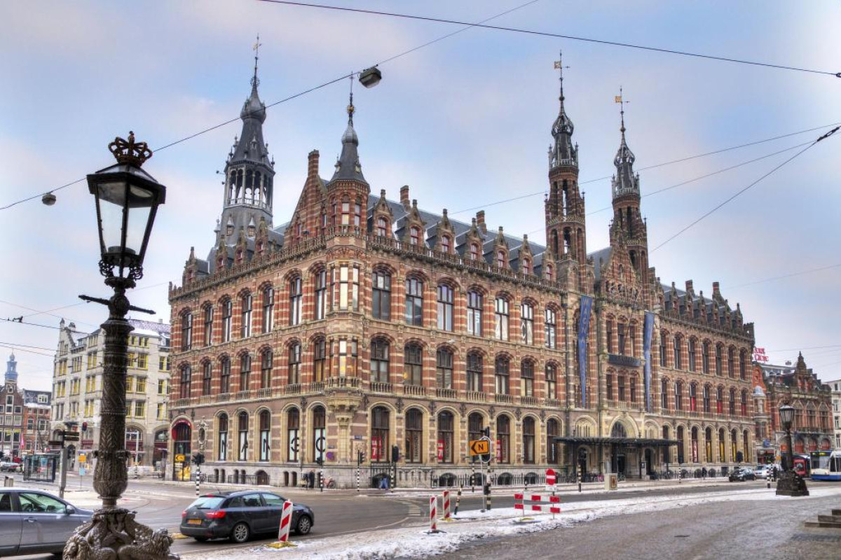 Inntel Hotels Amsterdam Centre