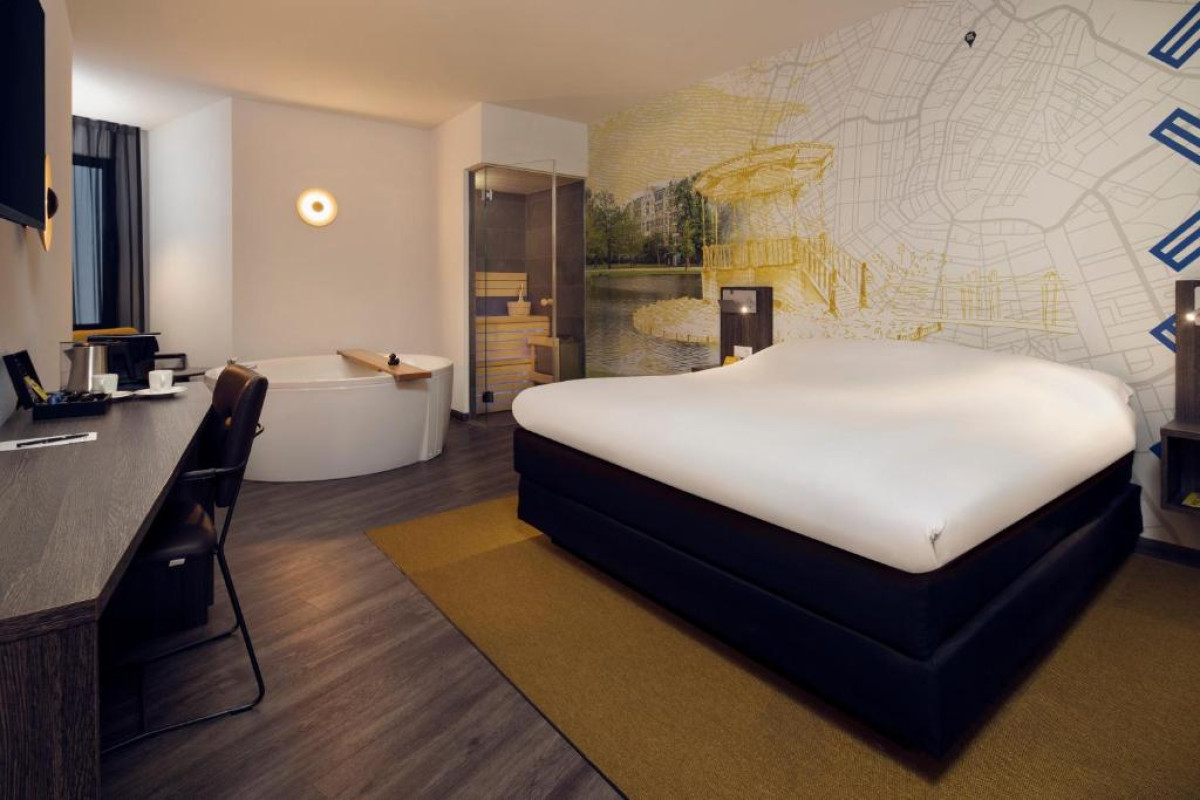 Inntel Hotels Amsterdam Centre