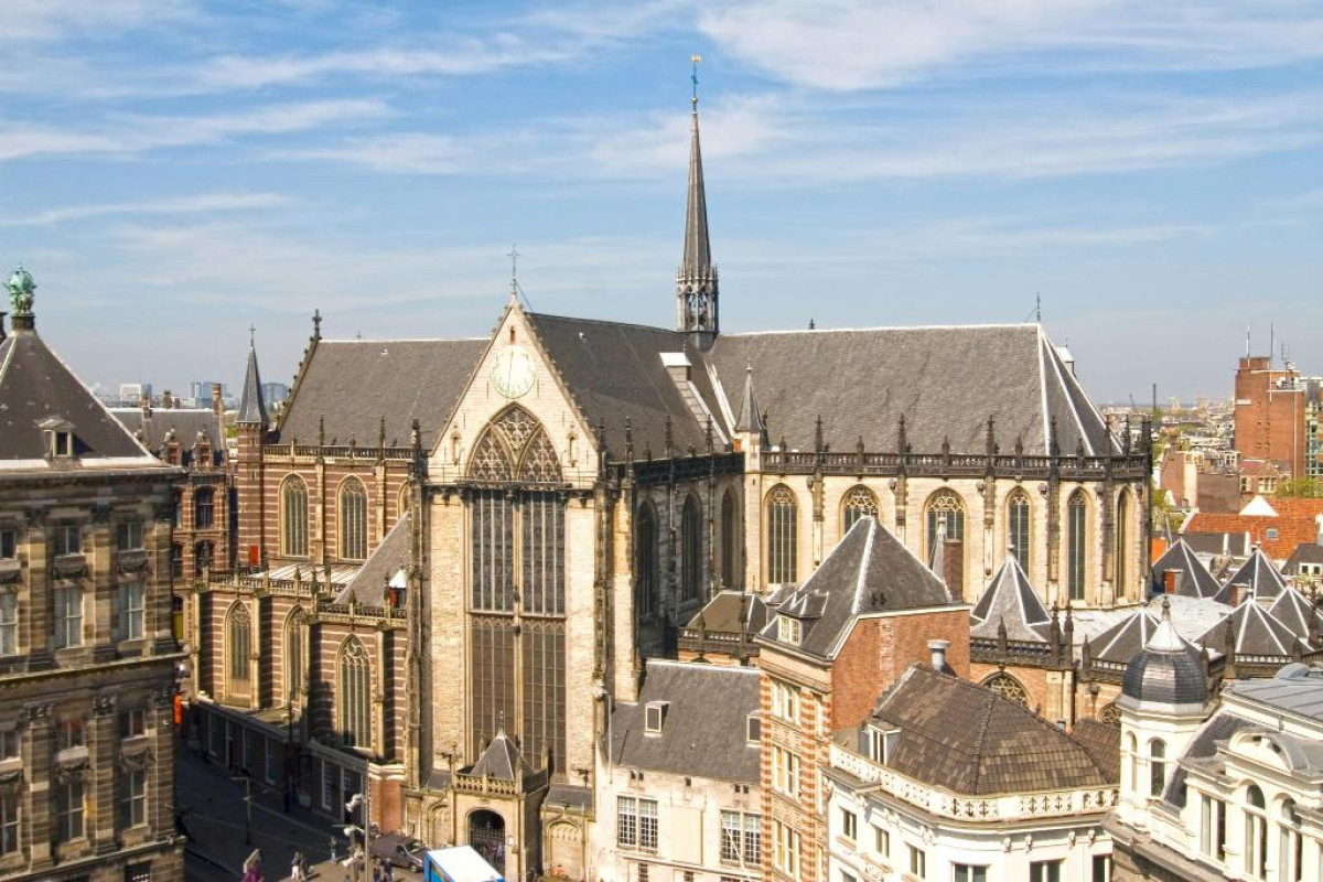 Inntel Hotels Amsterdam Centre