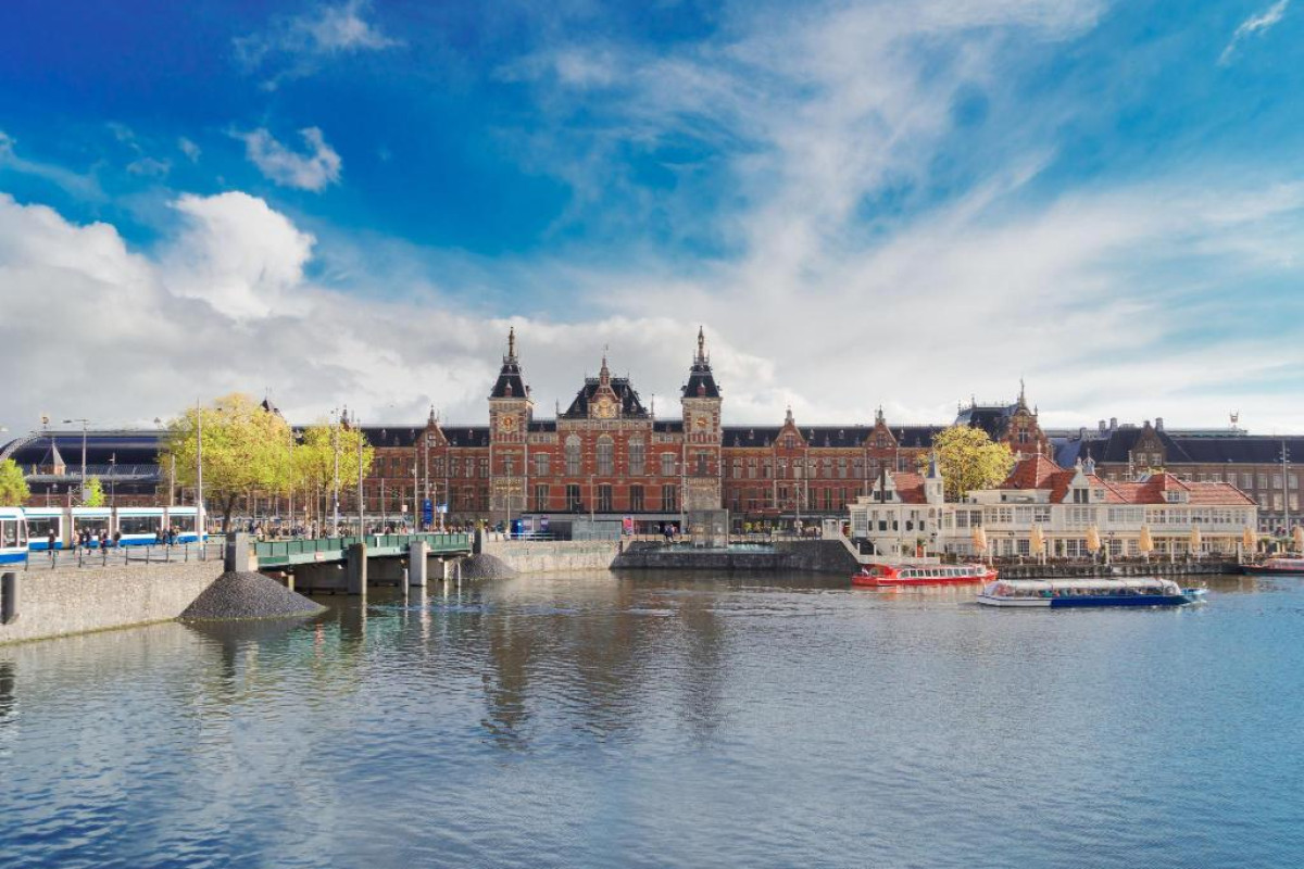 Inntel Hotels Amsterdam Centre