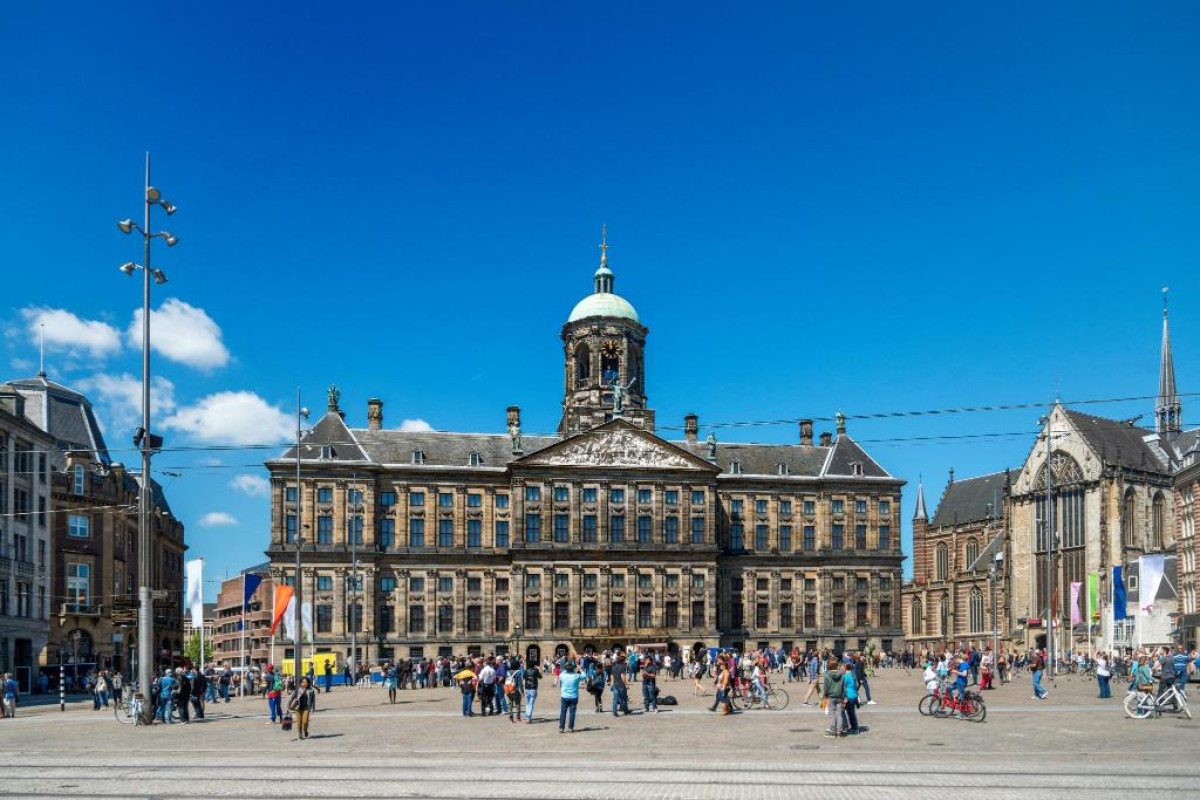 Inntel Hotels Amsterdam Centre