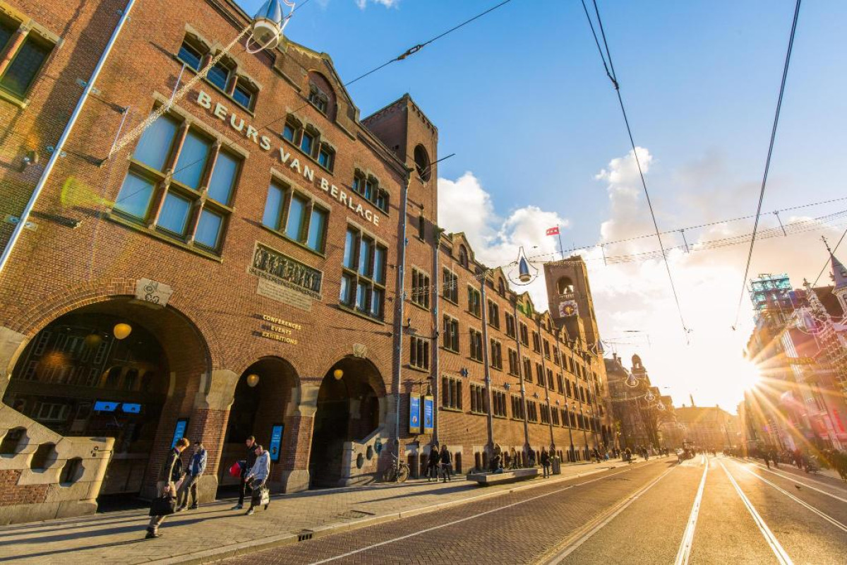 Inntel Hotels Amsterdam Centre