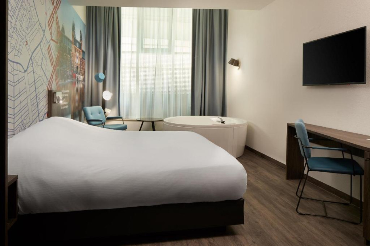 Inntel Hotels Amsterdam Centre