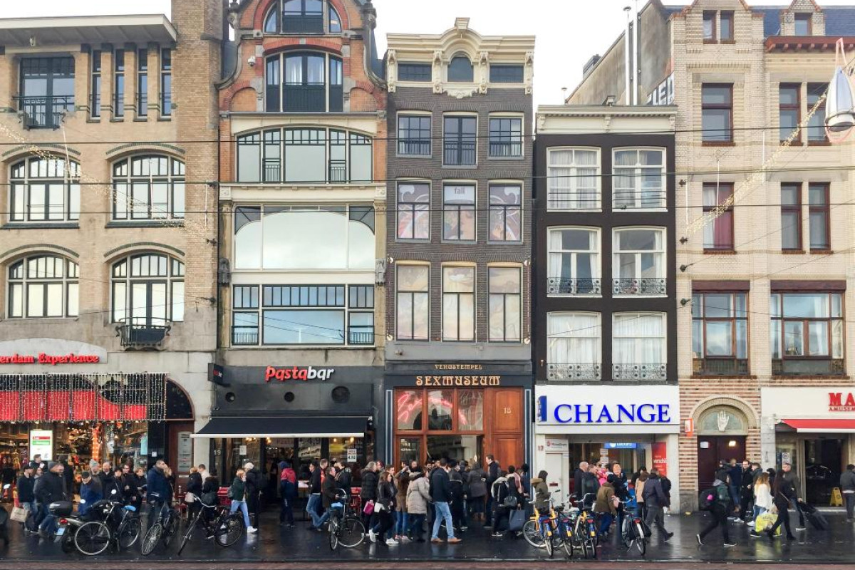 Inntel Hotels Amsterdam Centre