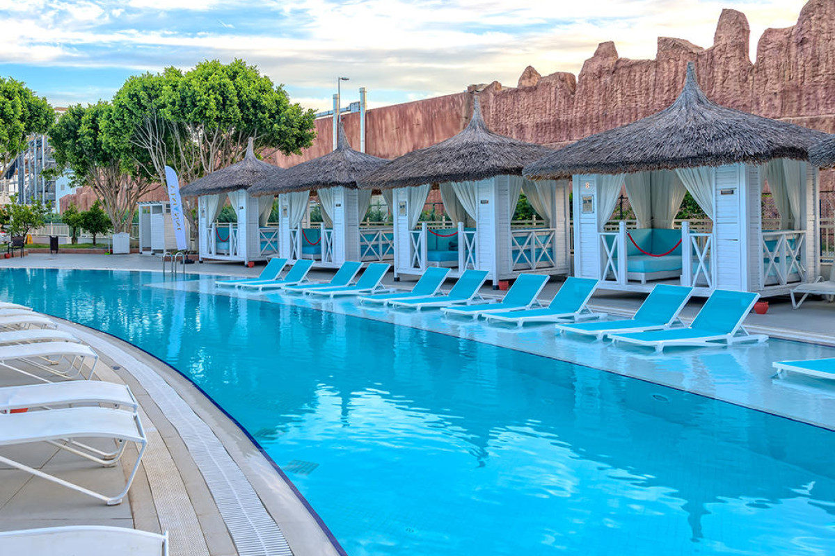 INNVISTA HOTELS BELEK